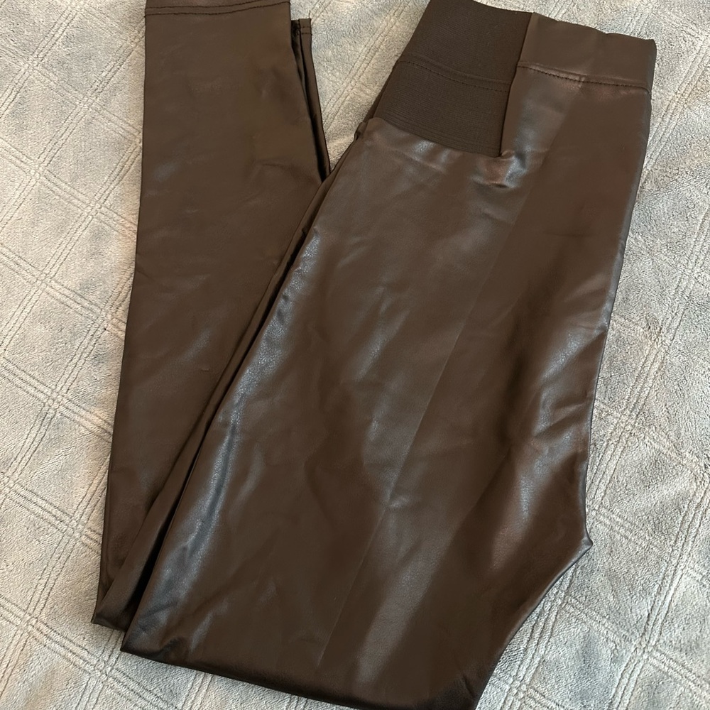 a new day Brown Skinny Pants